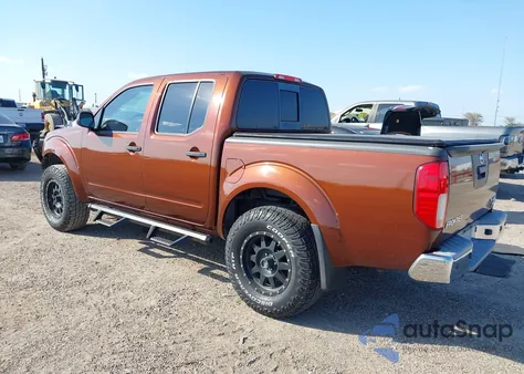 2017 Nissan Frontier Sv from USA, damaged, VIN 1N6DD0EV6HN738178